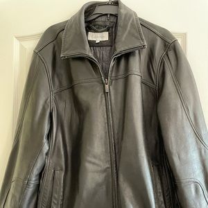 Men’s VTG Leather Jacket